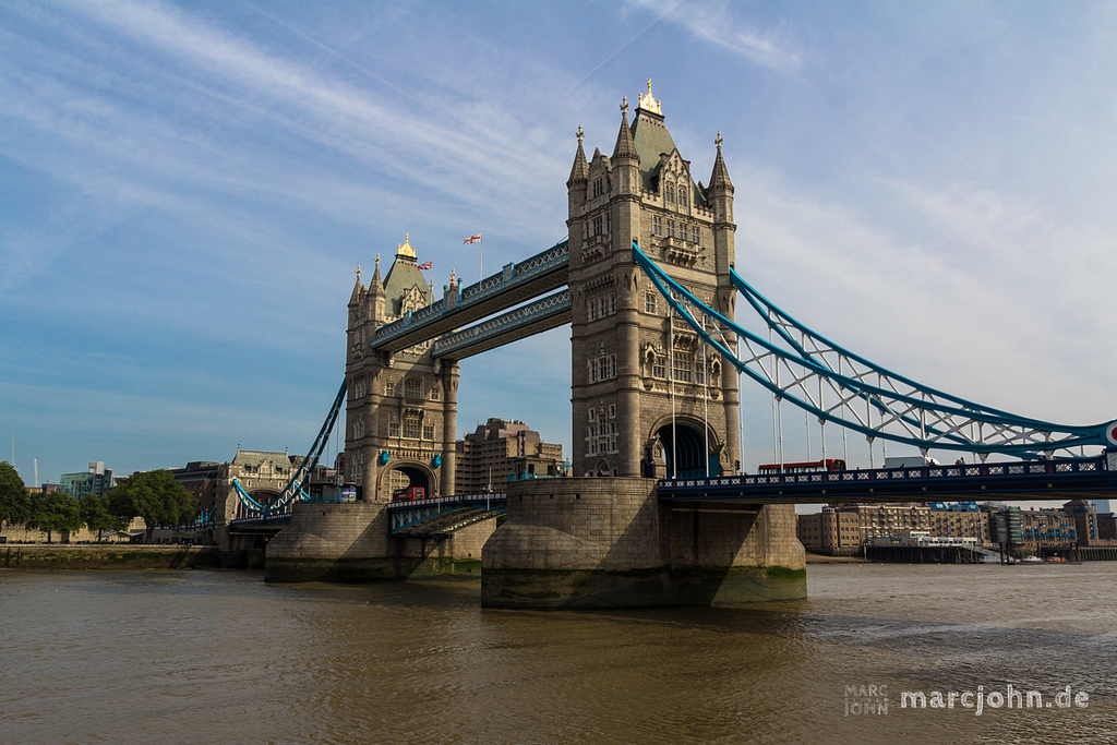 photo credit: London - Tower Bridge via photopin (license)