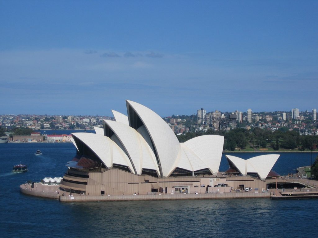 photo credit: Sydney Opera House, Australia via photopin (license)