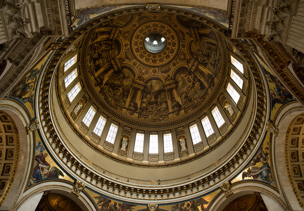 photo credit: St. Paul's Cathedral Interior via photopin (license)