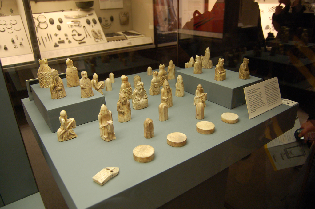 photo credit: British Museum: Lewis Chess Pieces via photopin (license)