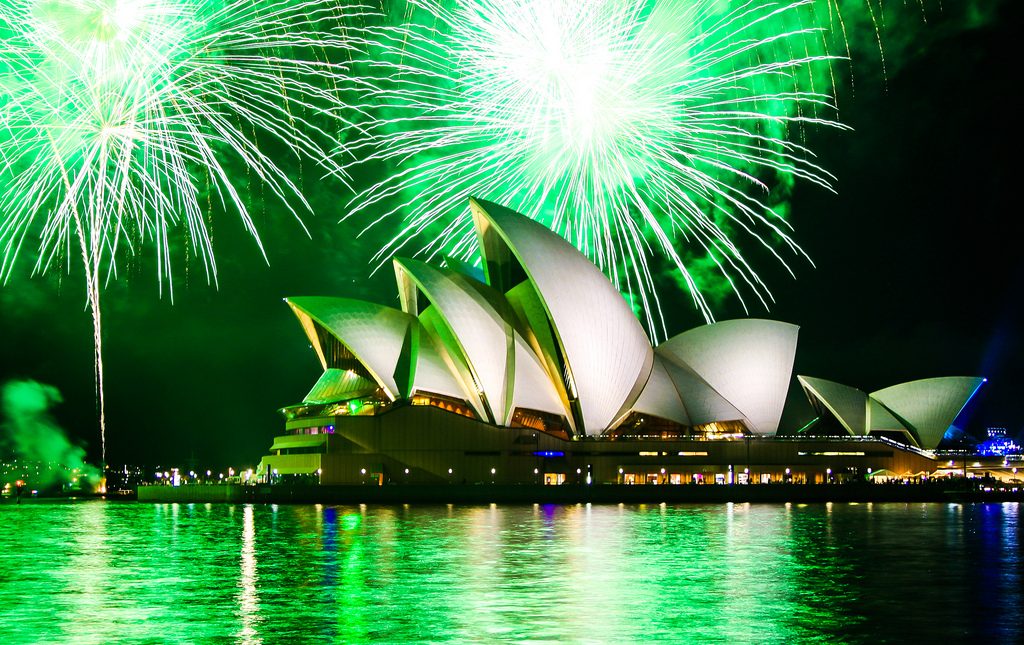 photo credit: Sydney Opera House - Fireworks via photopin (license)