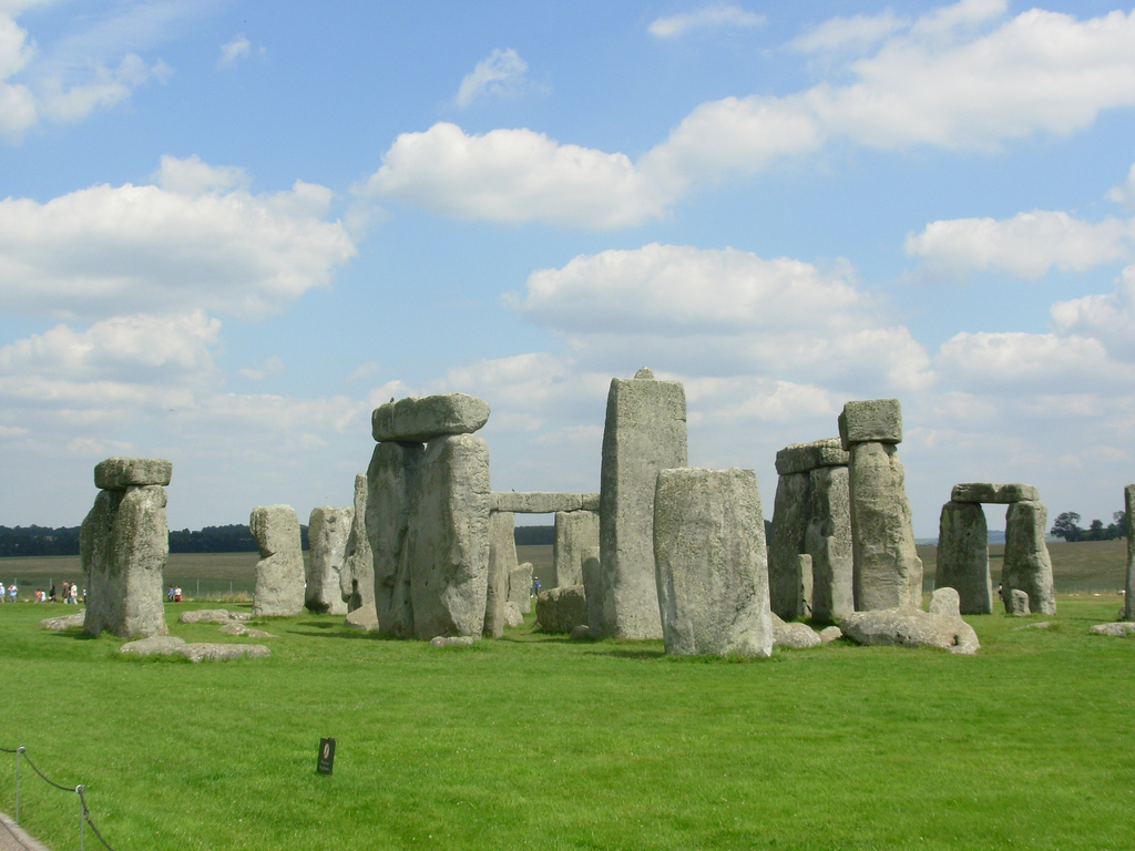 photo credit: Stonehenge via photopin (license)