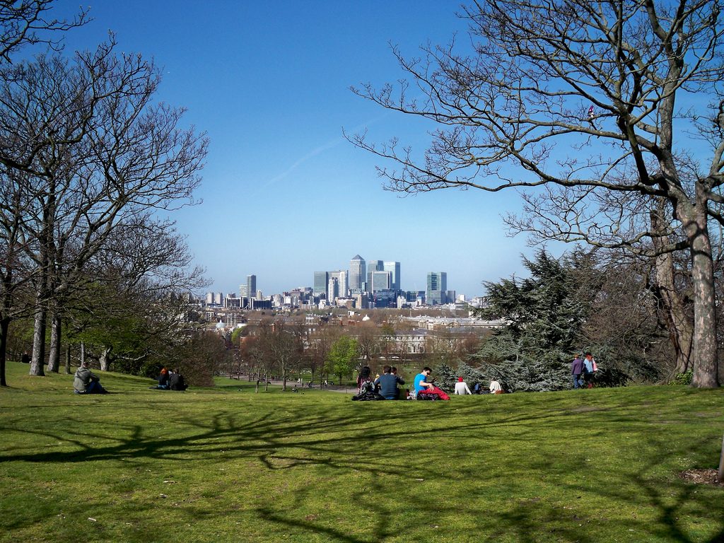 photo credit: Picnic in Greenwich Park via photopin (license)