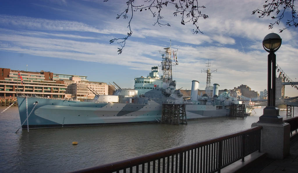photo credit: HMS Belfast via photopin (license)