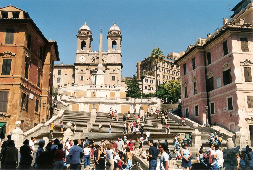 photo credit: Roma - Piazza di Spagna via photopin (license)