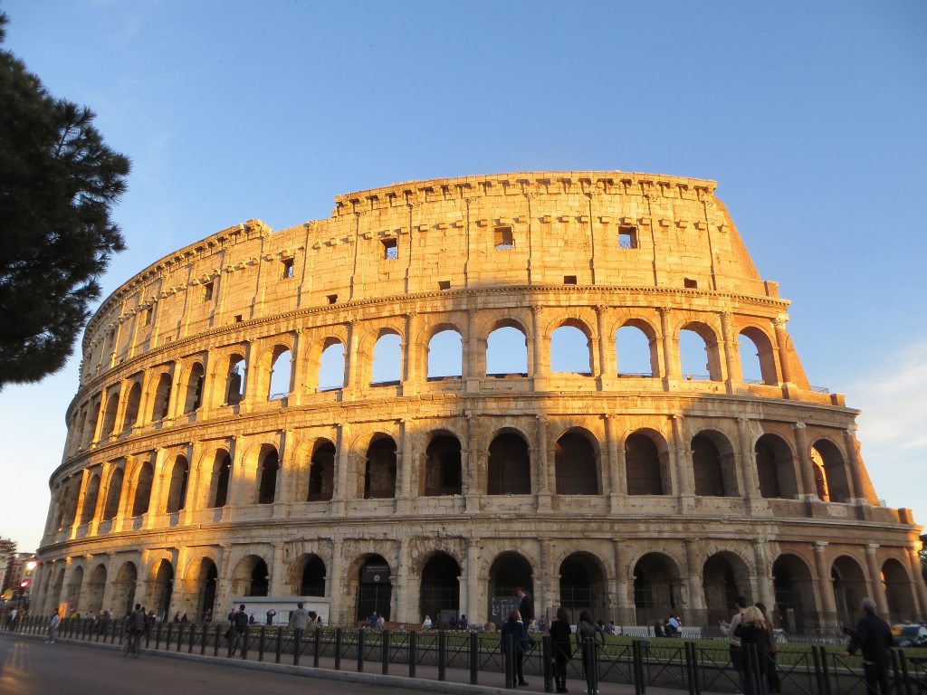 photo credit: Colosseum via photopin (license)